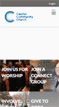 Mobile Screenshot of capitalcommunity.org
